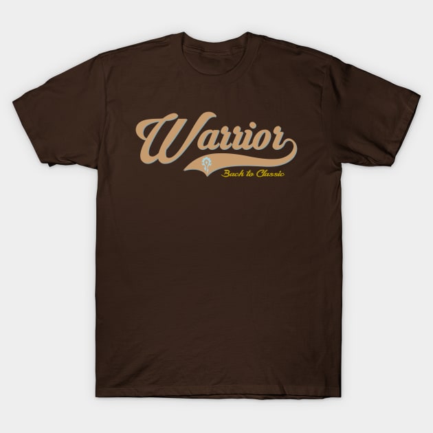 BtC H.Warrior T-Shirt by Draygin82